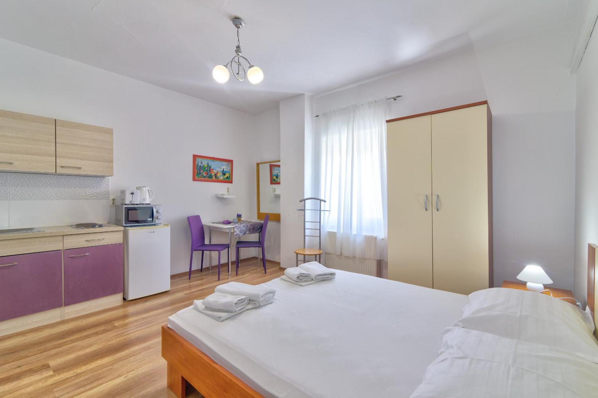 Apartmani Ana Senj  Bagian luar foto