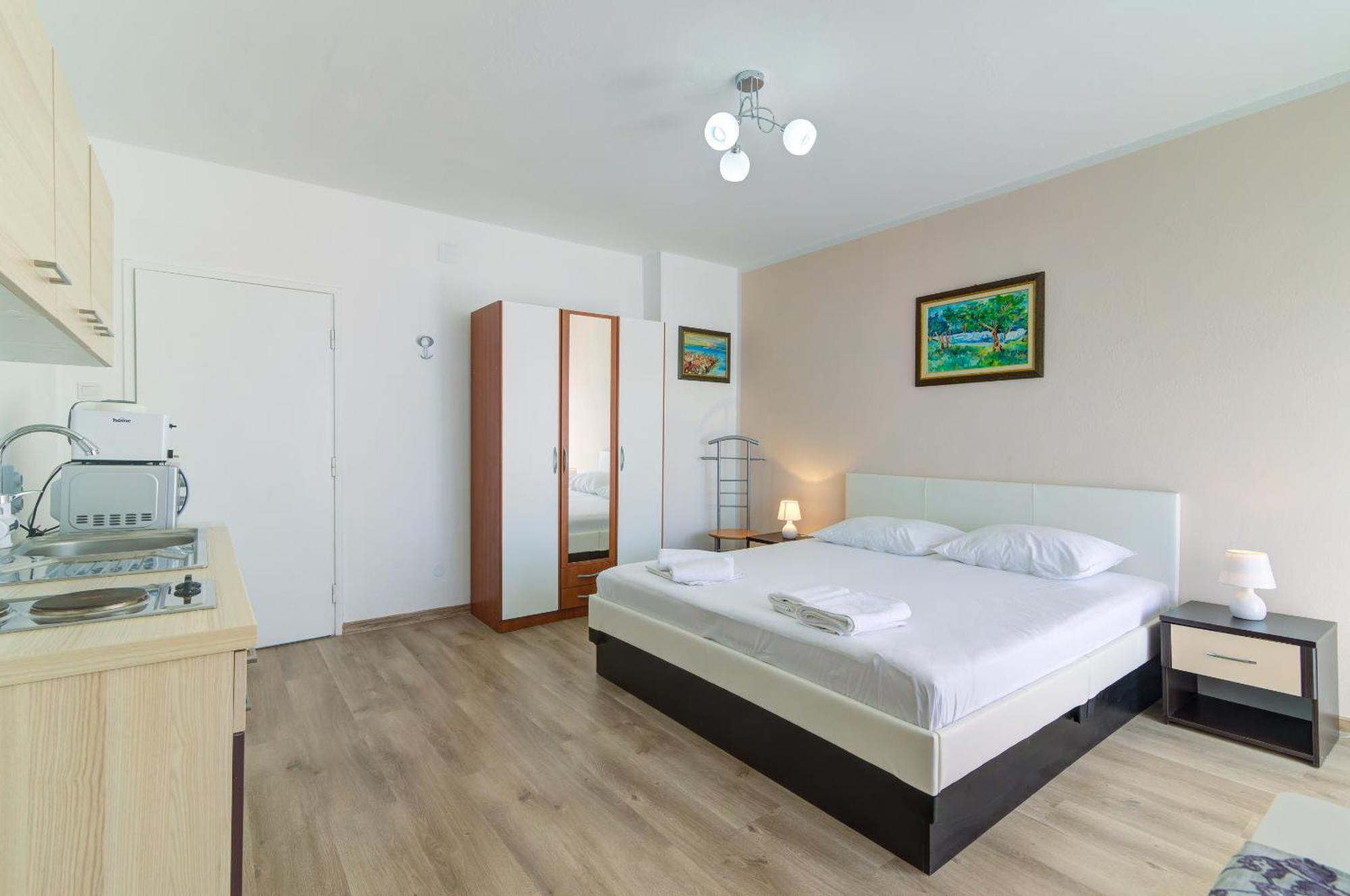 Apartmani Ana Senj  Ruang foto