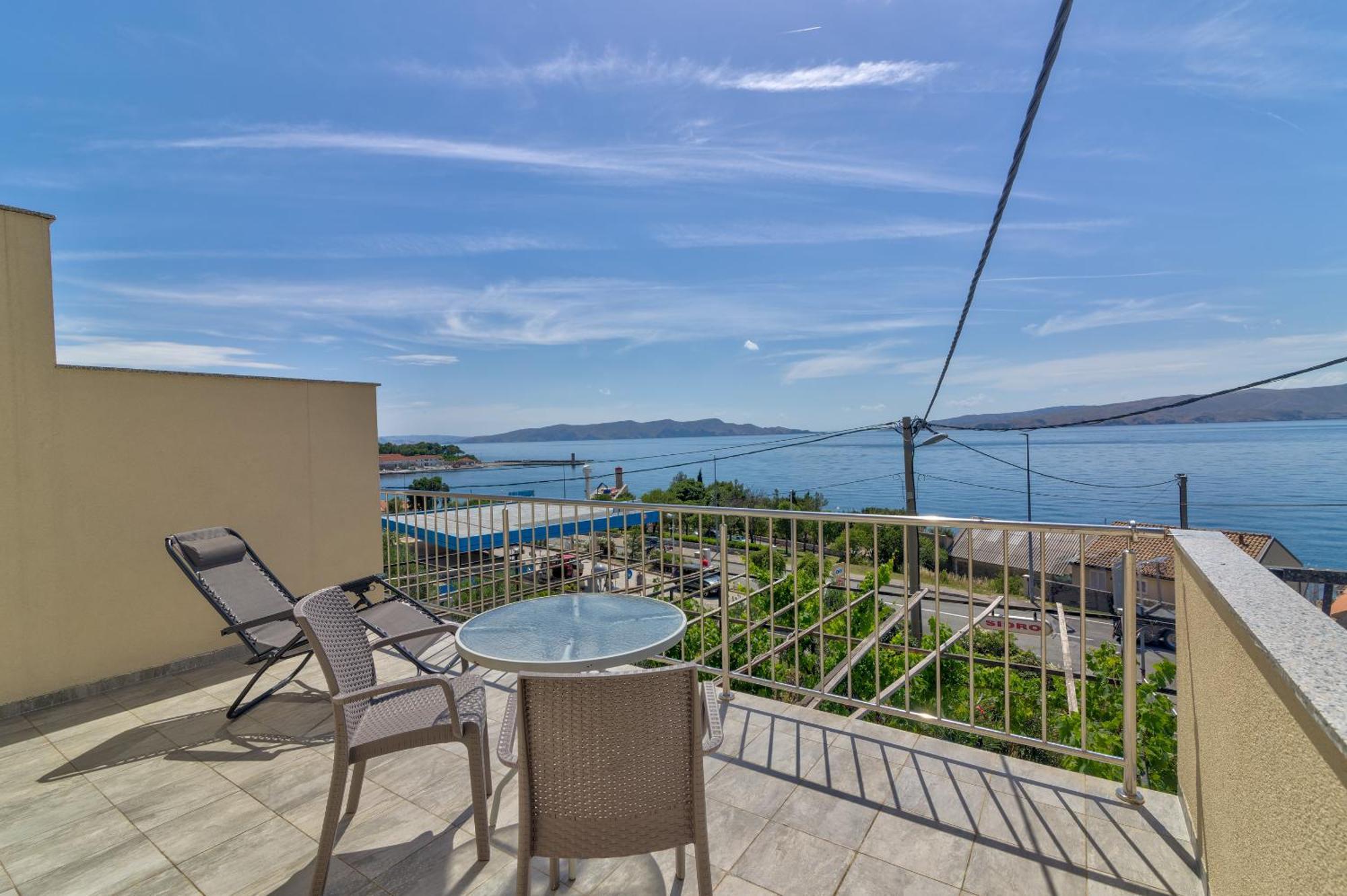 Apartmani Ana Senj  Ruang foto