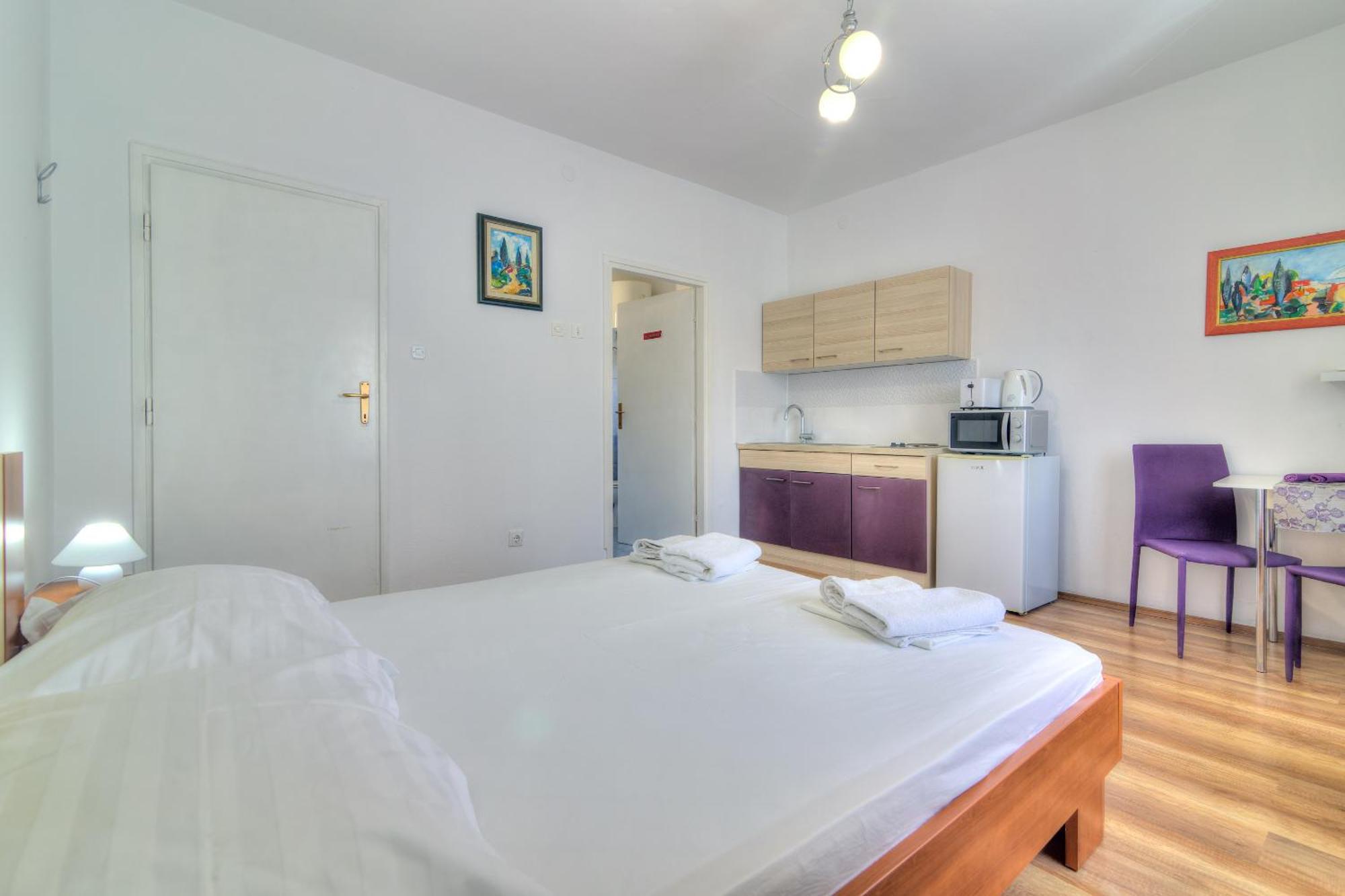 Apartmani Ana Senj  Bagian luar foto