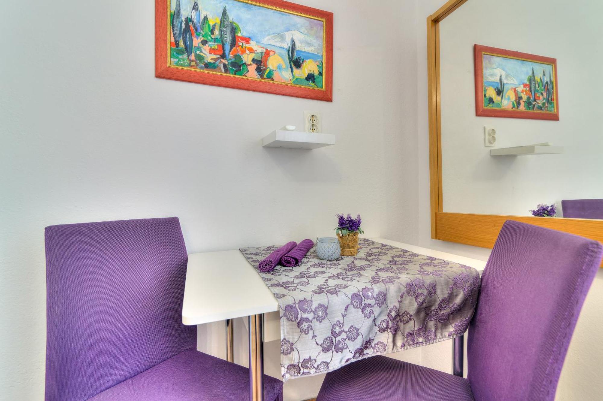 Apartmani Ana Senj  Ruang foto