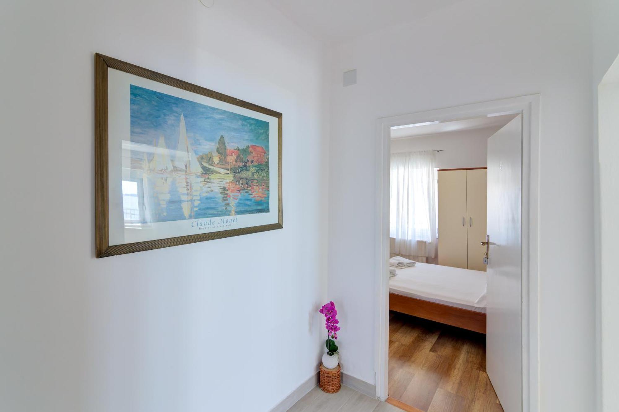 Apartmani Ana Senj  Bagian luar foto