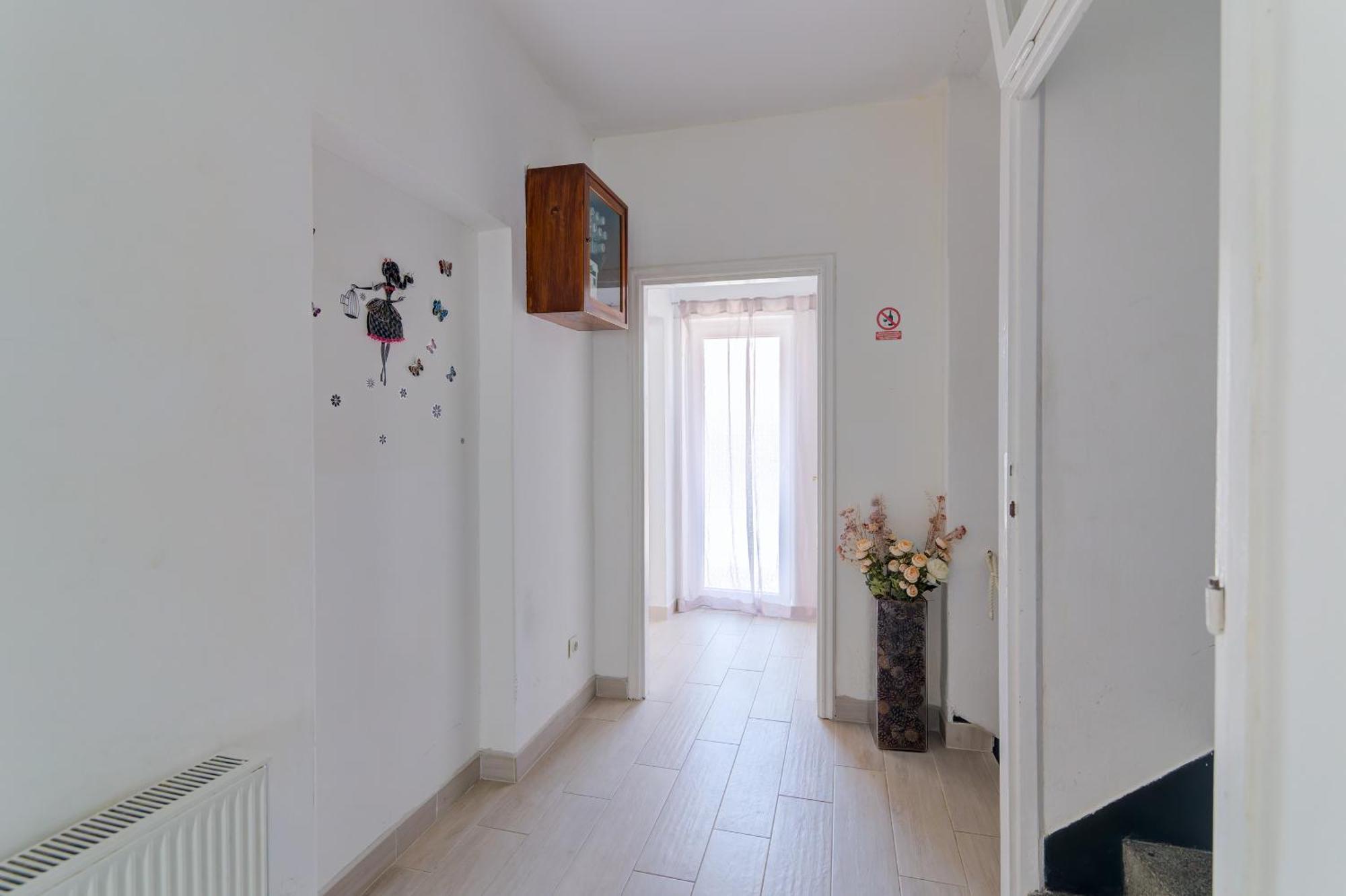 Apartmani Ana Senj  Bagian luar foto
