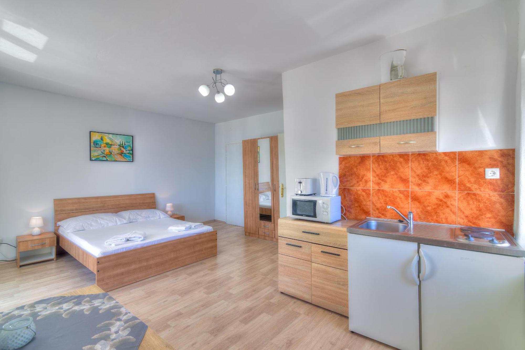 Apartmani Ana Senj  Ruang foto