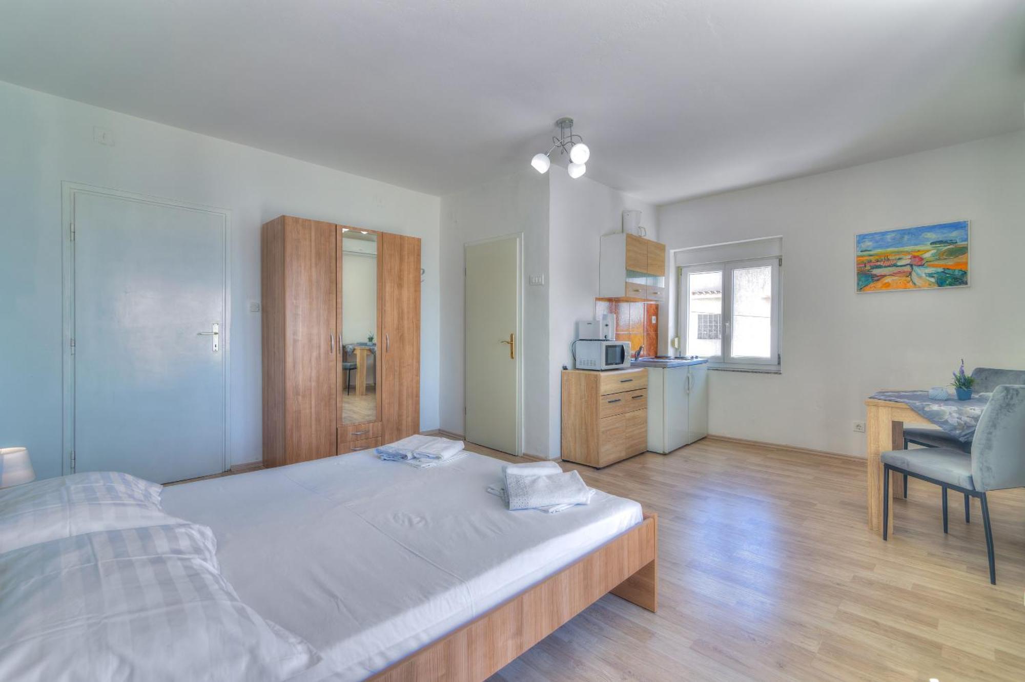 Apartmani Ana Senj  Ruang foto