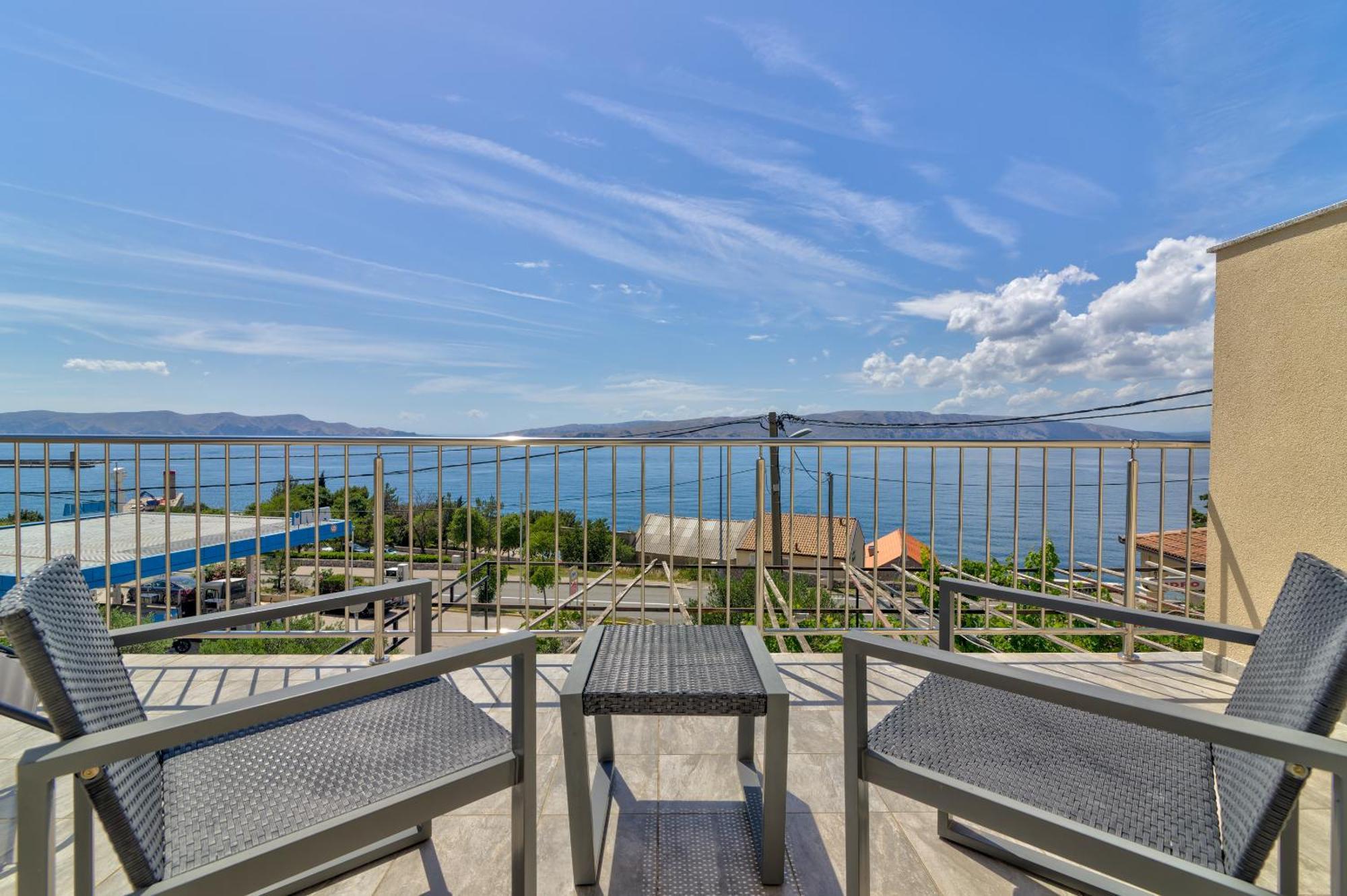Apartmani Ana Senj  Bagian luar foto