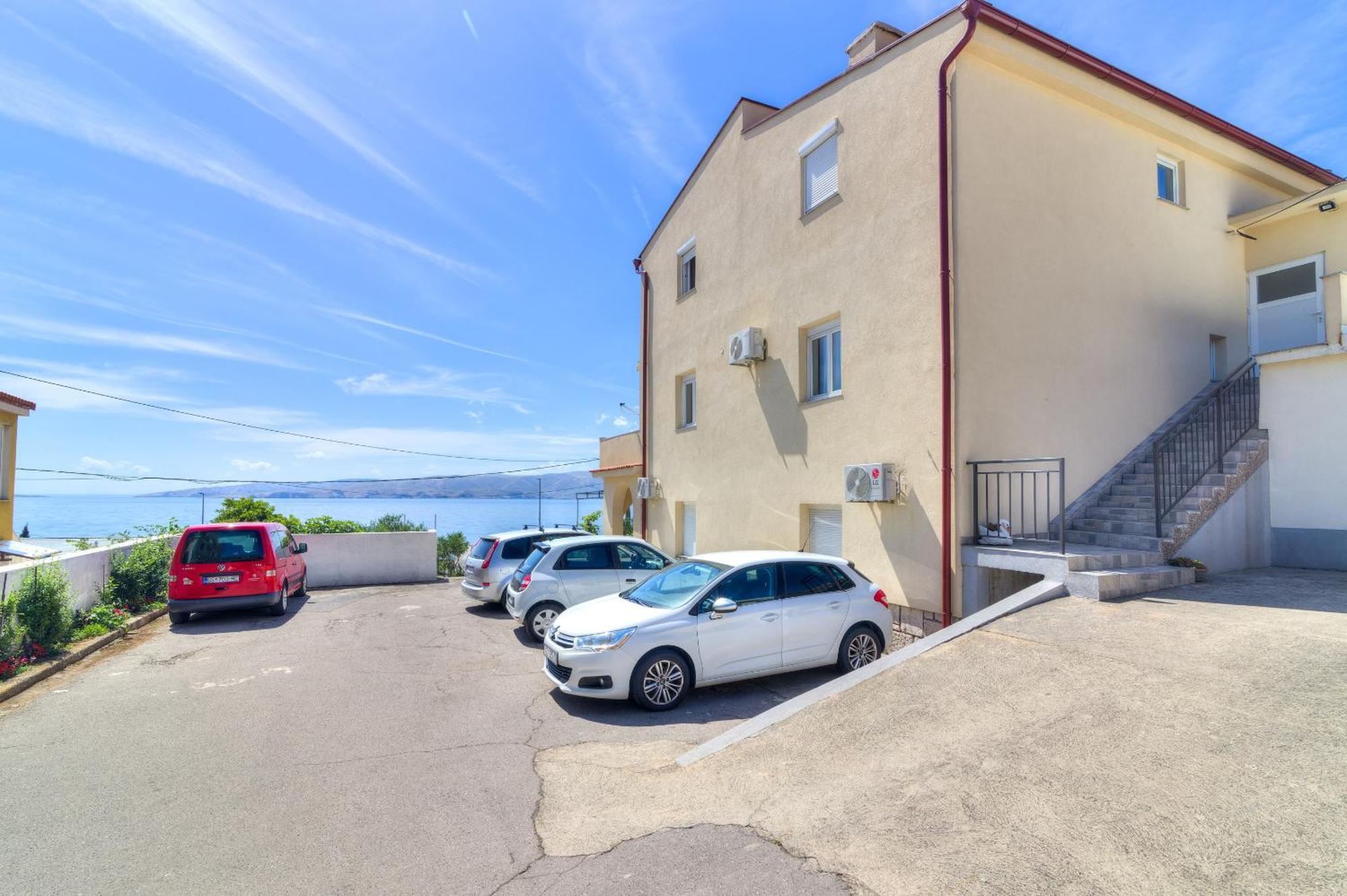 Apartmani Ana Senj  Bagian luar foto