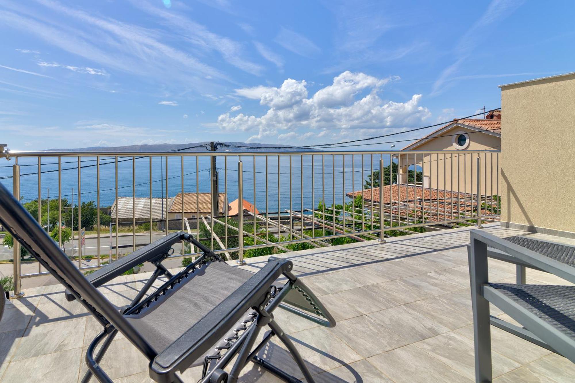Apartmani Ana Senj  Ruang foto