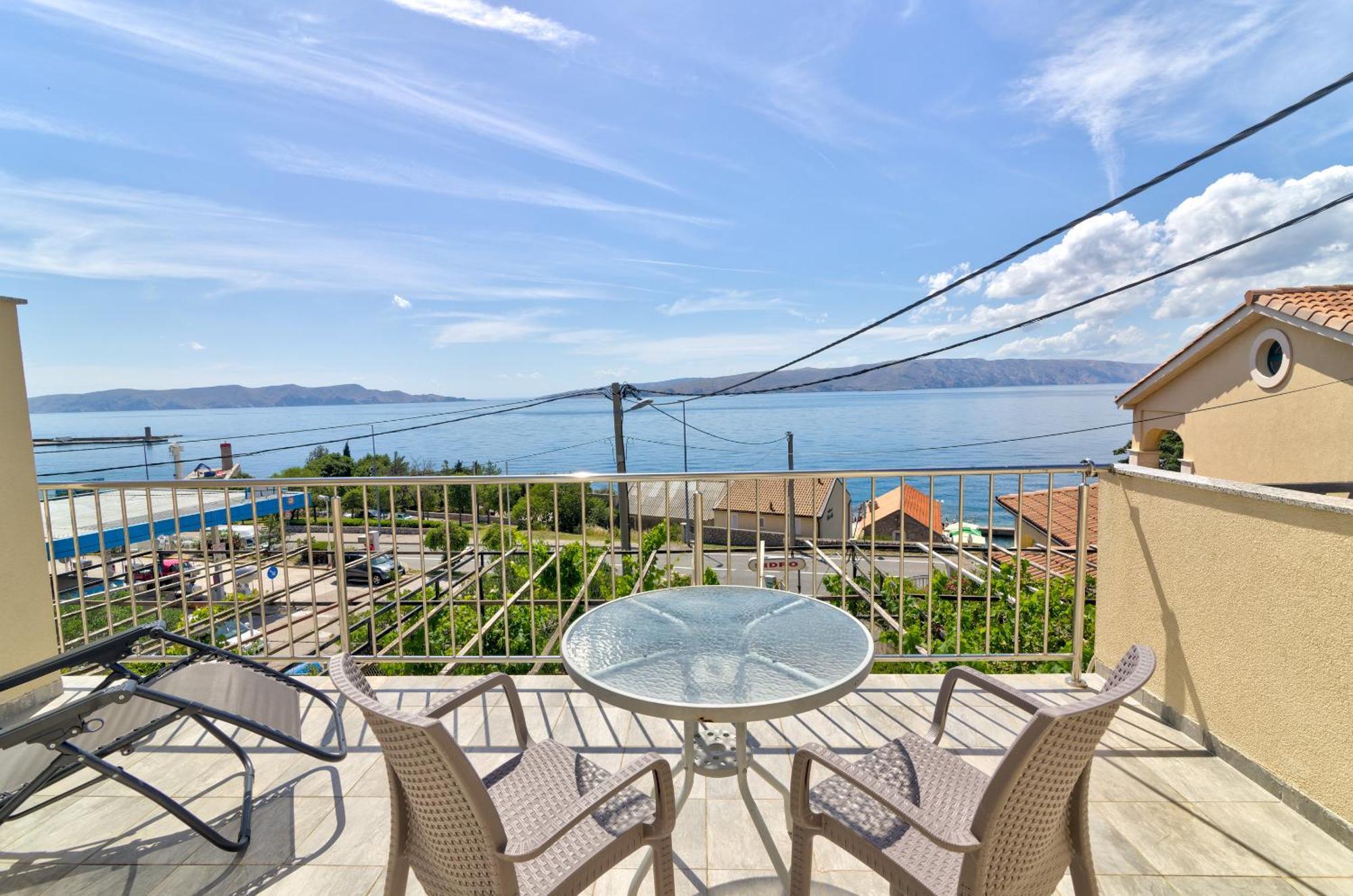 Apartmani Ana Senj  Ruang foto